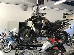 BMW un citu marku motociklu serviss