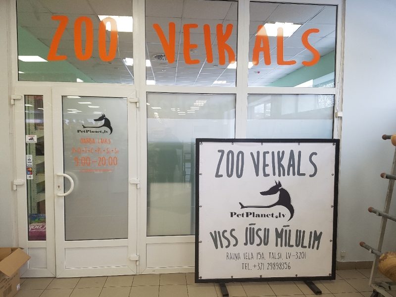 PetPlanet.lv ZOOVEIKALS