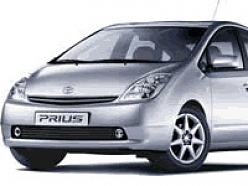 Toyota prius, Alvi autonoma