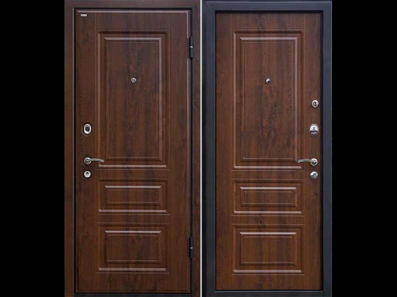 METĀLA DURVIS Baltijas durvis SIA