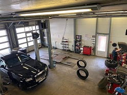 Autoserviss Rīgā Eskada serviss 
