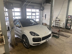 Autoserviss Rīgā Eskada serviss 
