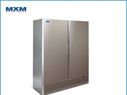 Profesionālas virtuves tirdzniecības iekārtas tehnika aprīkojums garantija serviss ledusskapis ar metāla durvīm Abat Inkomercs K