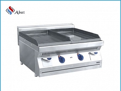 Profesionālas virtuves tirdzniecības iekārtas tehnika aprīkojums garantija serviss siltuma iekārta cepšanas virsmas Inkomercs K