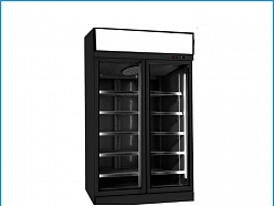CombiSteel ledusskapji vertikālas vitrīnas saldētavas profesionāla virtuves tehnika aukstuma iekārtas Inkomercs K 3