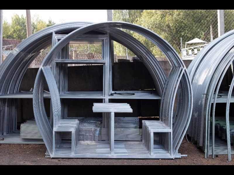 Agrosfera karkas besedka