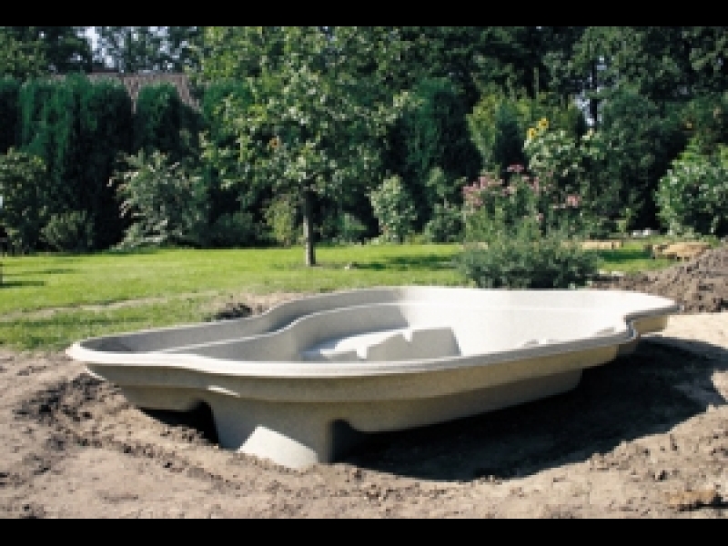 Dārza baseinu aprīkojums