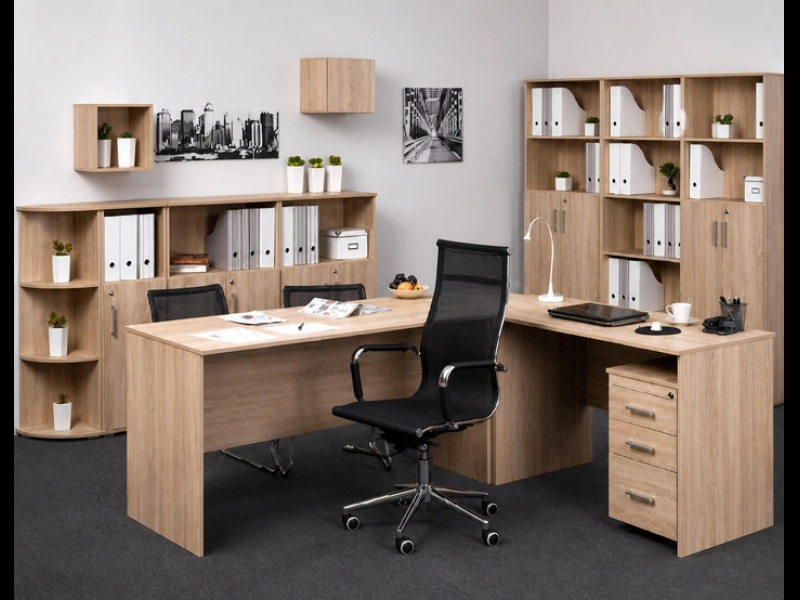 mēbeles uzņēmumam