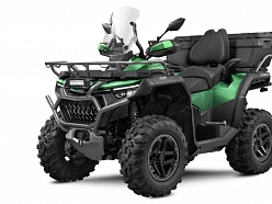 CFMOTO CFORCE 1000 OVERLAND, FFF Motors