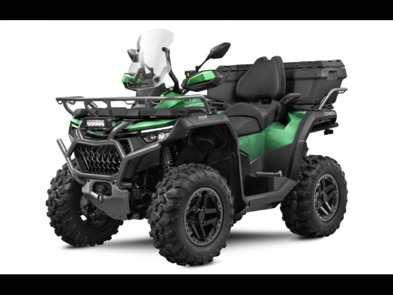 CFMOTO CFORCE 1000 OVERLAND, FFF Motors