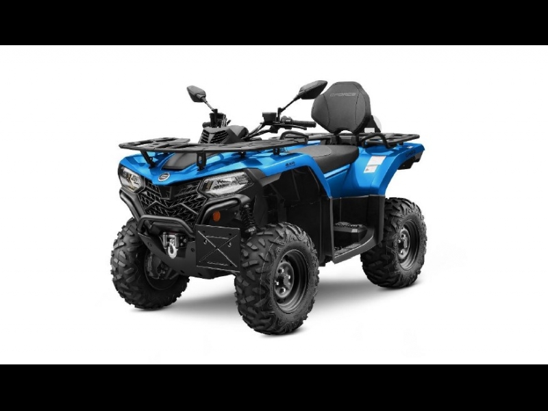 CFMOTO CFORCE 450, FFF Motors