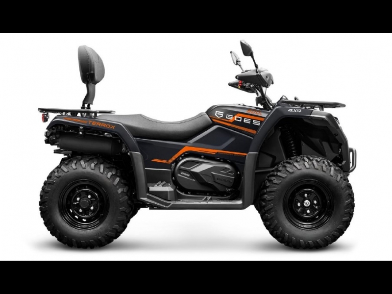 CFMOTO, CFORCE 500L FFF Motors