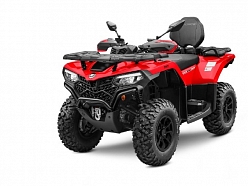 CFMOTO CFORCE 520, FFF Motors