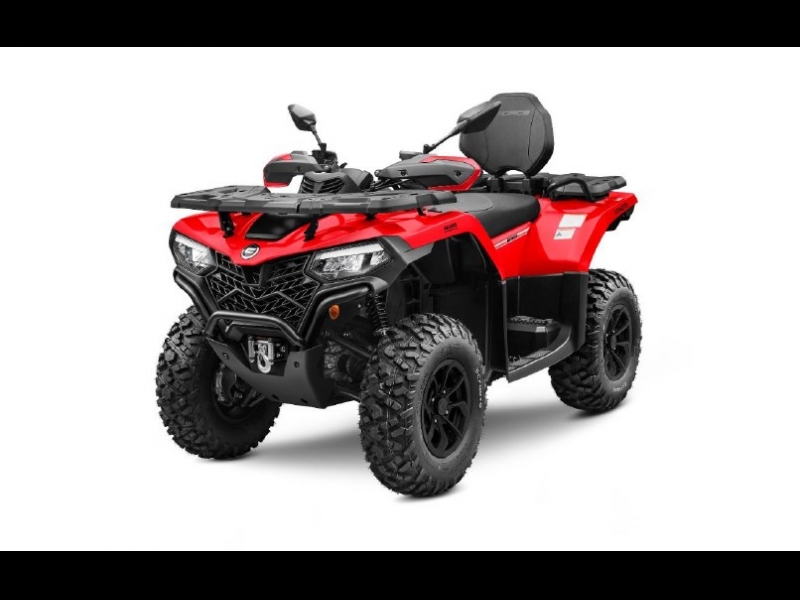 CFMOTO CFORCE 520, FFF Motors