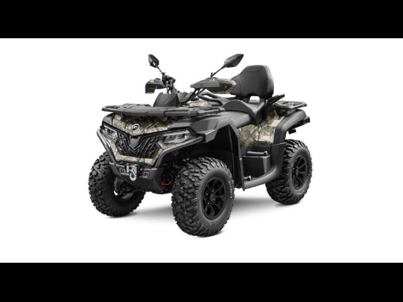 CFMOTO CFORCE 625, FFF Motors