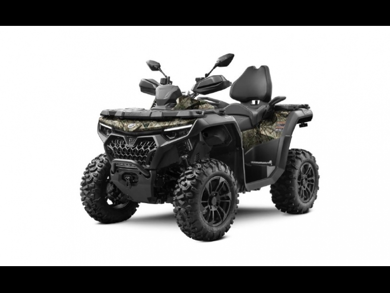 CFMOTO CFORCE 850 TOURINGS, FFF Motors