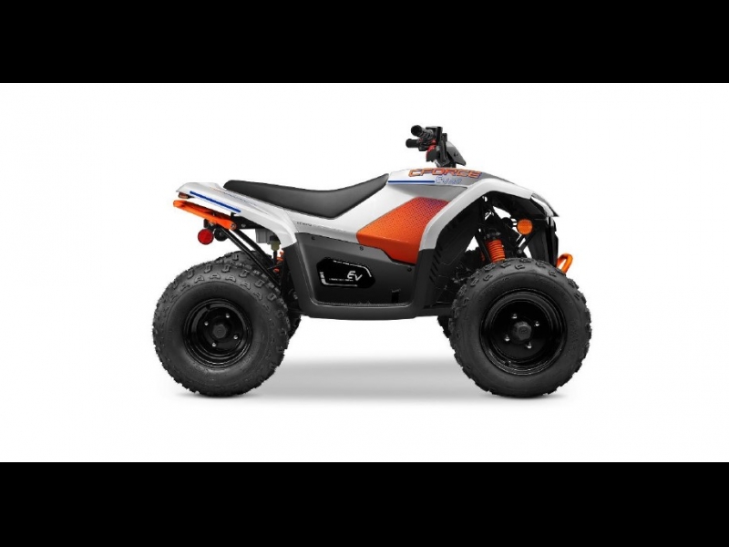 CFMOTO CFORCE EV 110, FFF Motors