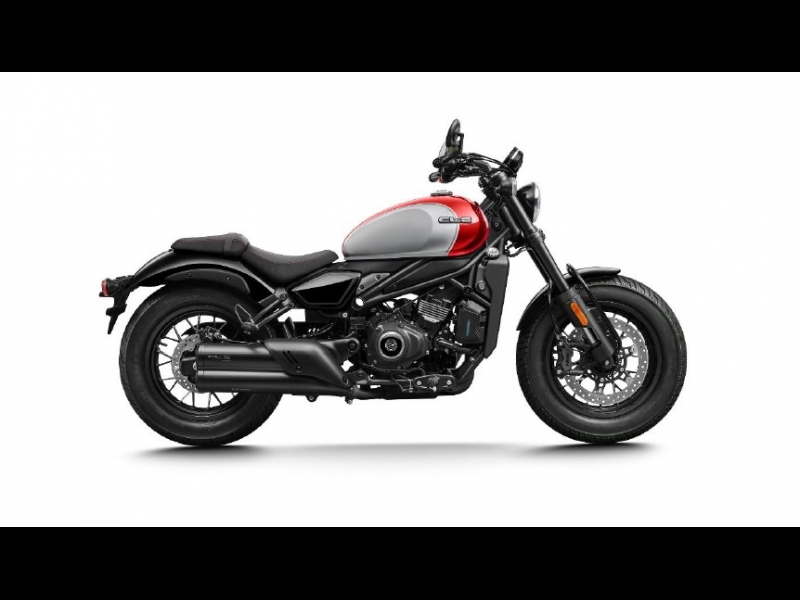 CFMOTO CL-C 450, FFF Motors