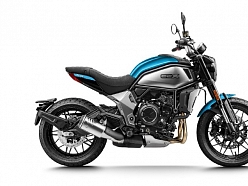 CFMOTO CL-C HERITAGE 700 FFF Motors