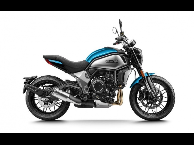 CFMOTO CL-C HERITAGE 700 FFF Motors