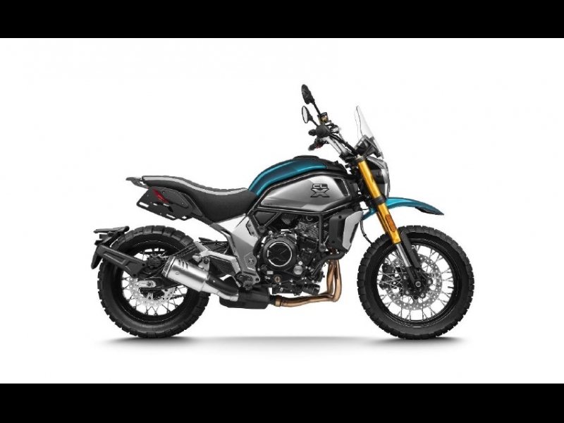 CFMOTO CL-X ADVENTURE 700 FFF Motors