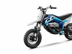 CFMOTO CX-2E, FFF Motors