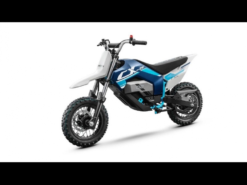 CFMOTO CX-2E, FFF Motors
