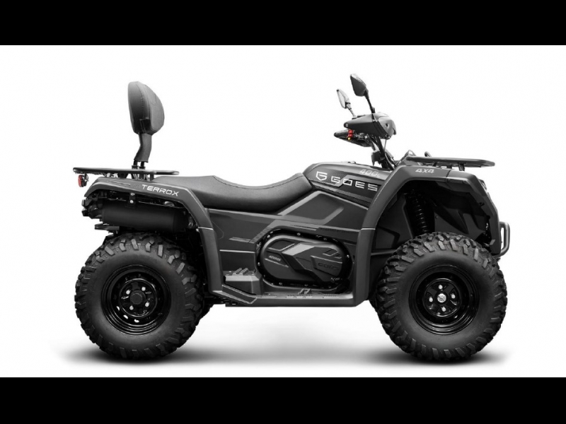 CFMOTO GOES 400, FFF Motors