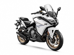 CFMOTO GT 650, FFF Motors