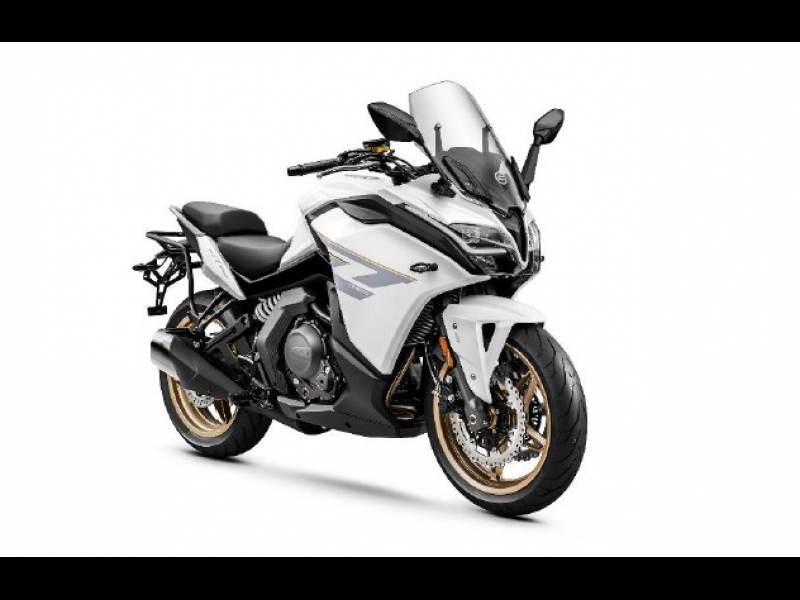 CFMOTO GT 650, FFF Motors