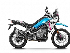 CFMOTO MT 450, FFF Motors