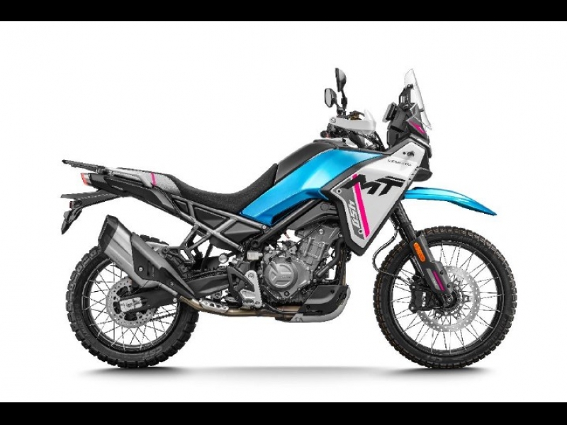 CFMOTO MT 450, FFF Motors