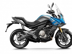 CFMOTO MT 650, FFF Motors