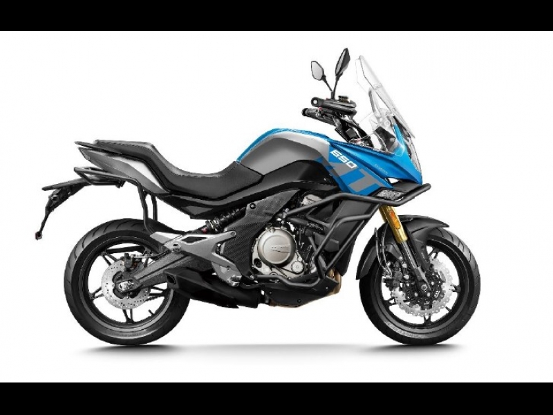 CFMOTO MT 650, FFF Motors