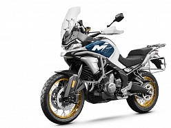 CFMOTO MT 700, FFF Motors