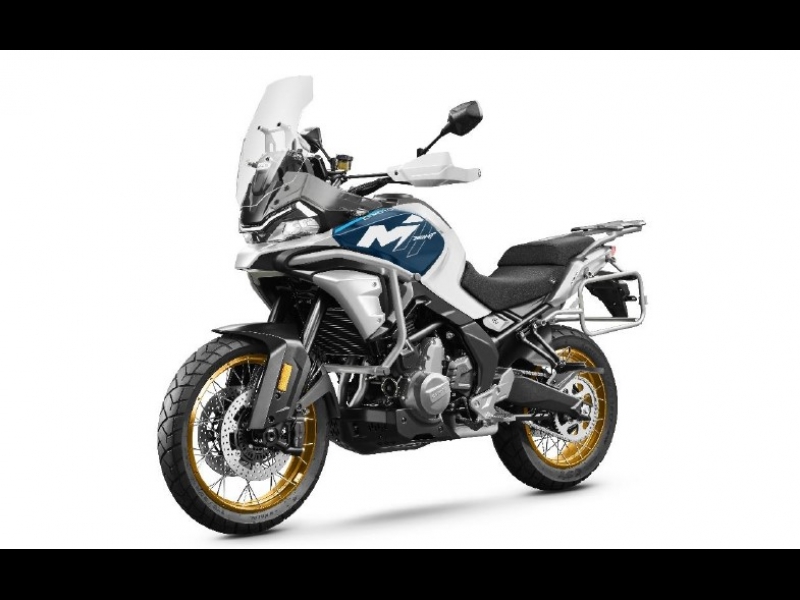 CFMOTO MT 700, FFF Motors