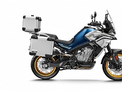 CFMOTO MT 800 TOURING, FFF Motors