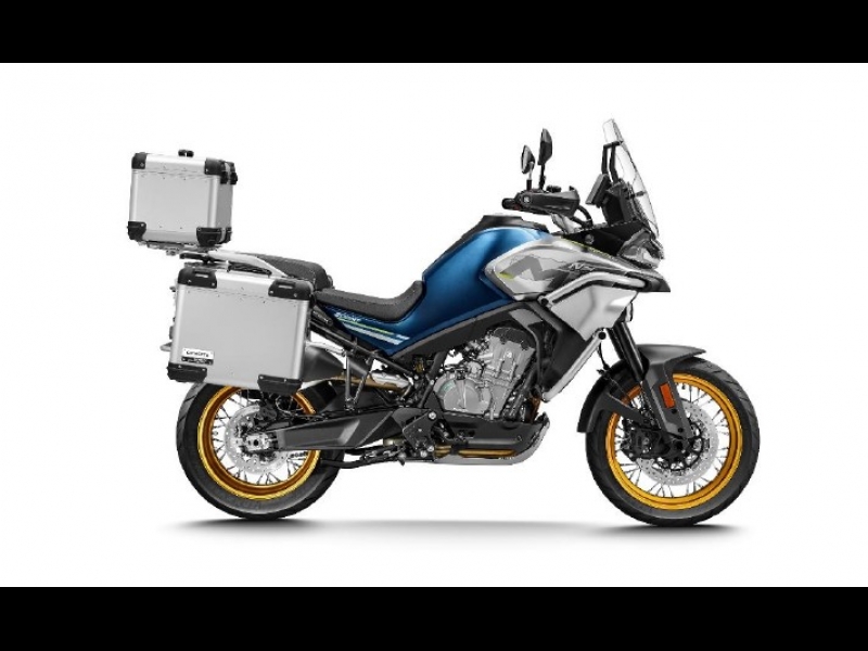 CFMOTO MT 800 TOURING, FFF Motors