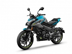 CFMOTO NK 125, FFF Motors