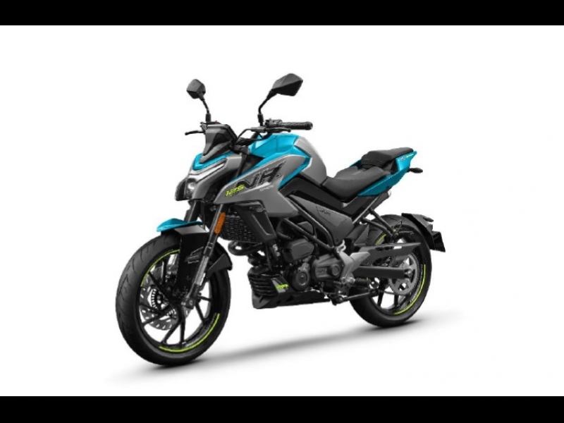 CFMOTO NK 125, FFF Motors