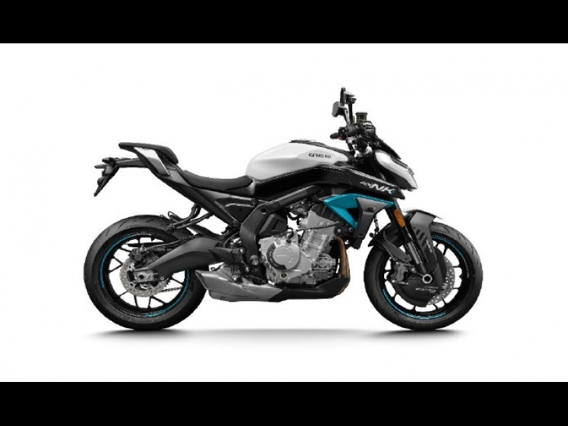 CFMOTO NK 675, FFF Motors