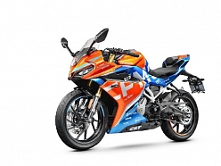 CFMOTO SR 300, FFF Motors