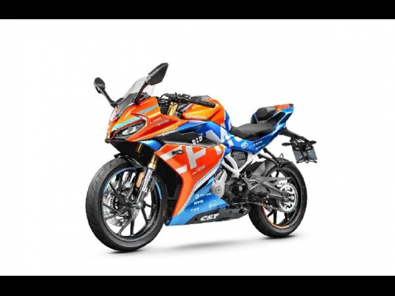 CFMOTO SR 300, FFF Motors