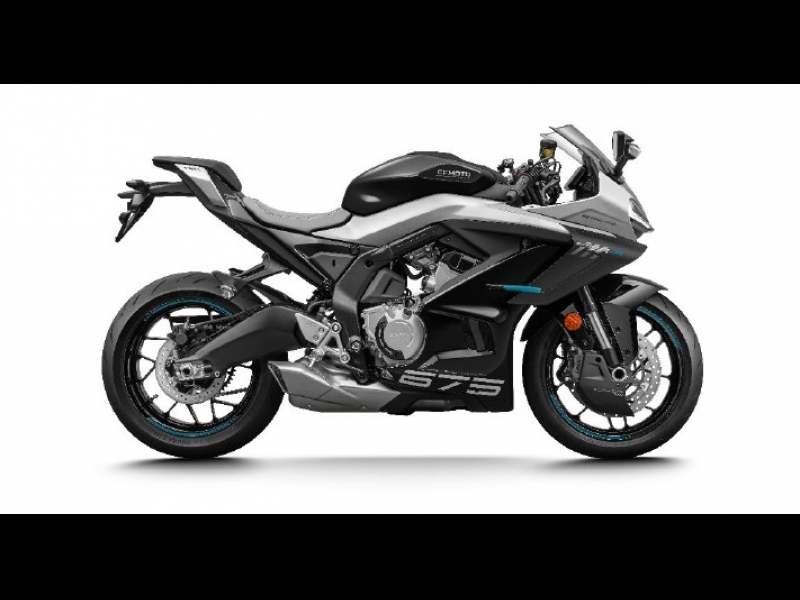 CFMOTO SR-R 675, FFF Motors