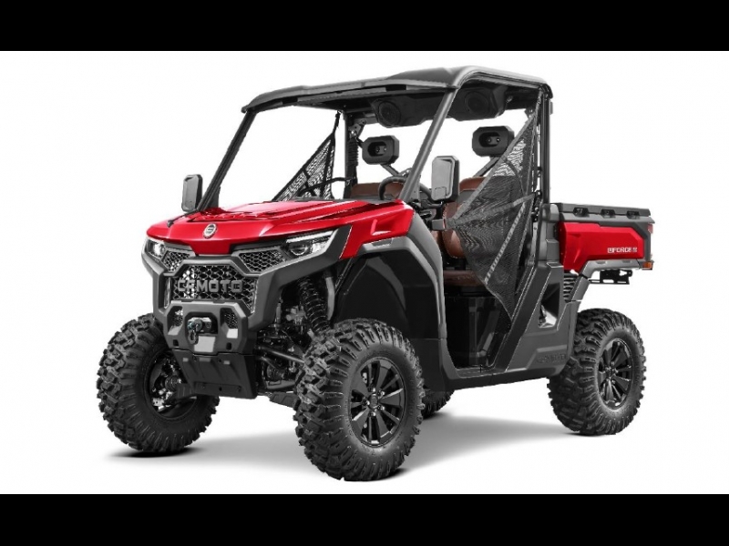 CFMOTO UFORCE 10 PRO, FFF Motors