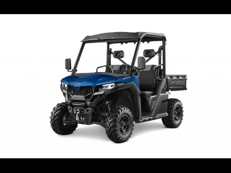 CFMOTO UFORCE 600, FFF Motors