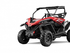 CFMOTO ZFORCE 1000, FFF Motors