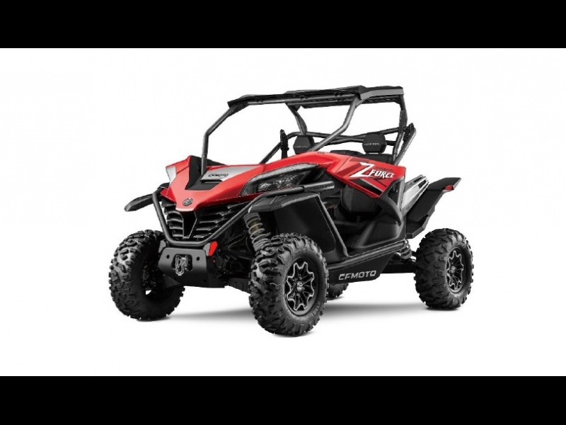 CFMOTO ZFORCE 1000, FFF Motors