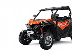 CFMOTO ZFORCE 950 SPORT, FFF Motors