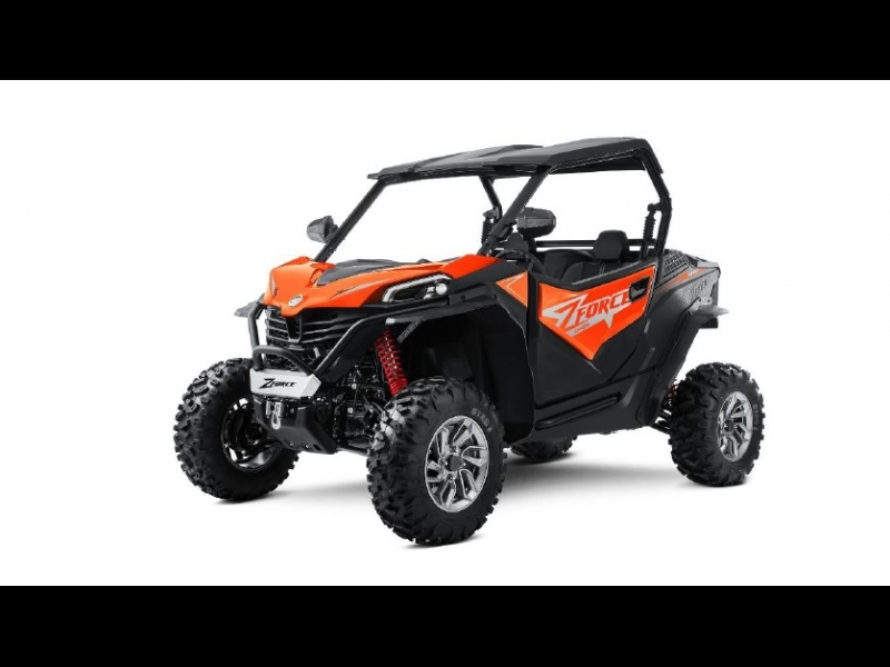 CFMOTO ZFORCE 950 SPORT, FFF Motors